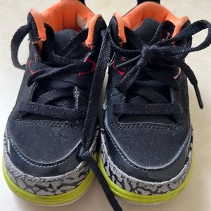 Nike Air Jordan spizike size 5c